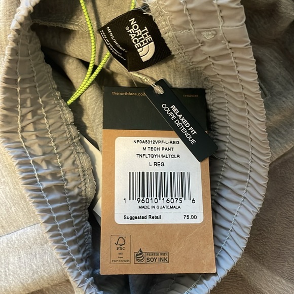 Northface Sweatpants - Picture 4 of 5